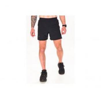 Under Armour Lanche Elite 5 Short – Herenmode Zwart