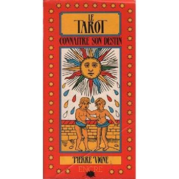Le Tarot : connaître son destin