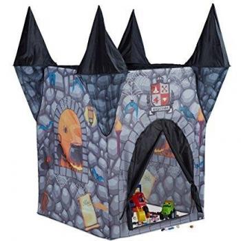 Tenda castello fantasma per bambini HxLxP: 132 x 110 x 110 cm