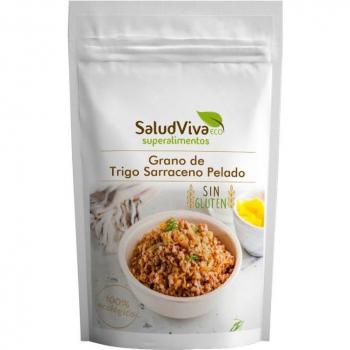 Trozos de Trigo Sarraceno Desgrasado 500g