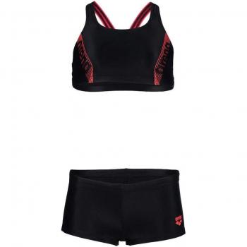 Bikini Arena Energy Back Graphic per bambina