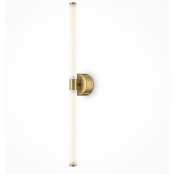 GoldenAxis 63‑cm Modern LED Wall Light – Maytoni