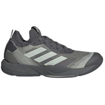 Herren RapidMove ADV Indoorschuh Adidas – Grau 39,13