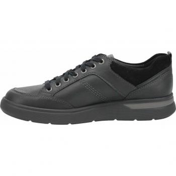 Mephisto Herren Sneaker 7,5 Schwarz