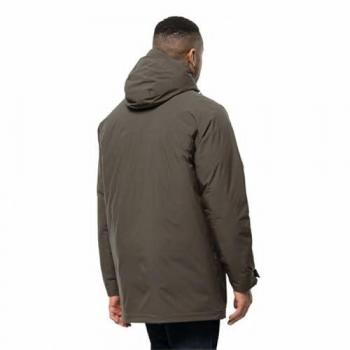 Jack Wolfskin Koenigsbau Parka Uomo