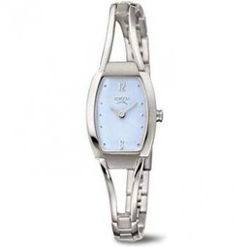 Boccia Damen Quarz Uhr 3262-03 Titanarmband