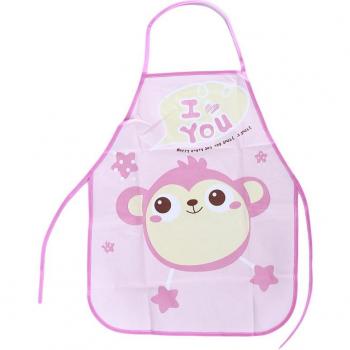 Sleeveless Baby Eating Gown