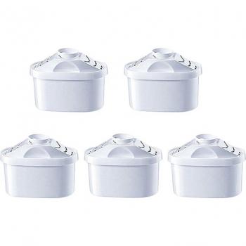 5 Piece Kitchen Activated Carbon Filter Set
