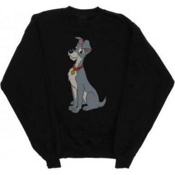 Sweatshirt cuoricino di spaghetti Lady and the Tramp