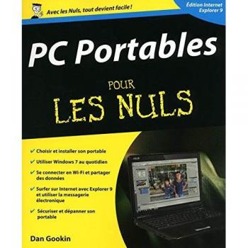 PC portables pour les nuls