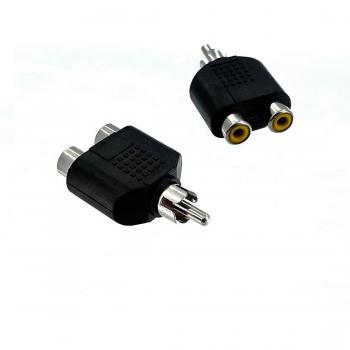 RCA Multi‑Port Converter, 10 Pieces