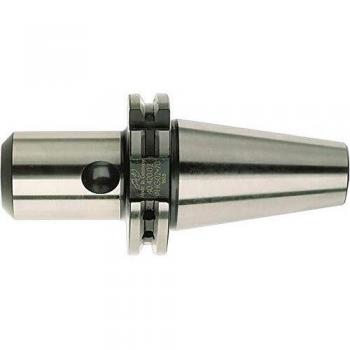 Haimer 40.421.02 Mandrin de haute précision, HG 02, Long, Version, SK 40