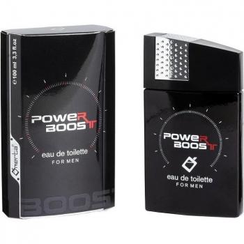 Eau de Toilette Power Boost Masculin Moderne 100 ml