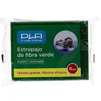 Estropajo Fibra Verde