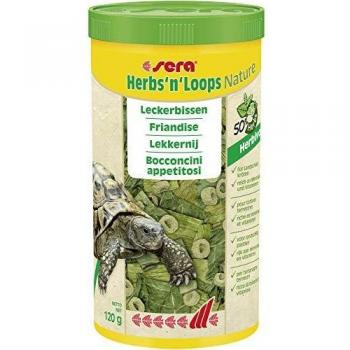 Sera Herbs n Loops Nature, 1000 ml