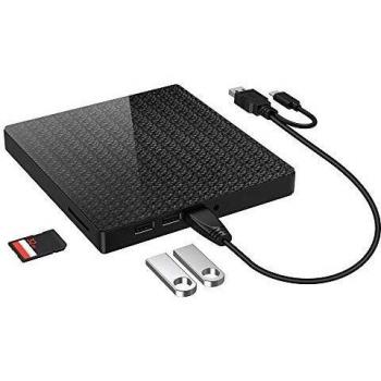Graveur Externe Compact Windows/Mac