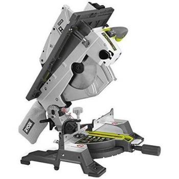 Ingletadora con Mesa Superior Ryobi RTMS1800-G/ 1800W
