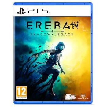Ereban: Shadow Legacy – Consola PS5 PAL España