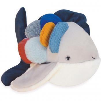 Peluche Poisson Arc-en-Ciel 30 cm