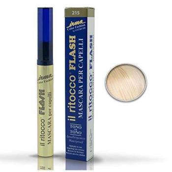 Mascara IL RITOCCO Rubio Claro Nº 215