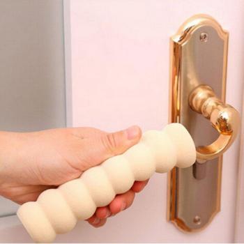 Accessoires de sécurité pour poignées de porte