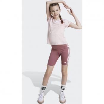 Tuta da Allenamento Adidas Rosa e Bianca 11-12 Anni