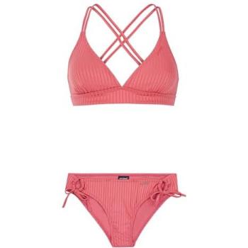 Bikini Boogie Triángulo Rosa Suave Protests 2XL