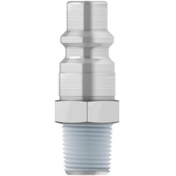 Adaptateur mâle fileté 1/4 pour coupleur à fort débit