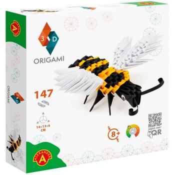 Biene Origami 3D