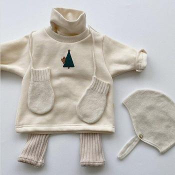 Ropa de invierno para bebés