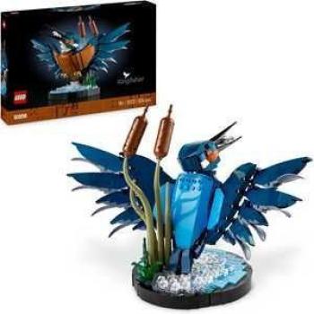 LEGO® 10331 Kingfisher Bird Model
