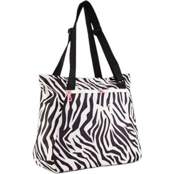 Borsa Puma Q1 Sugared Almond / Black Taglia Unica