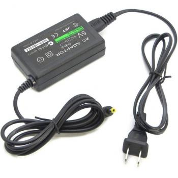 Cable alimentación dual US/EU Sony PSP