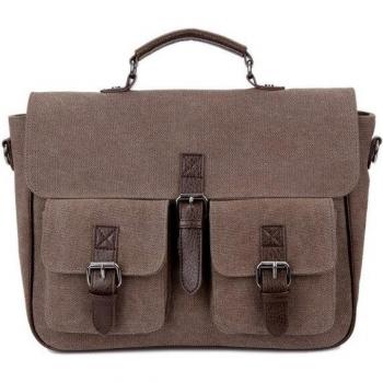 Bolso Lona Mensajero Manjianghong