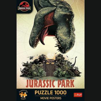 Collezione Jurassic Park 10883 da Trefl – 1000 unità