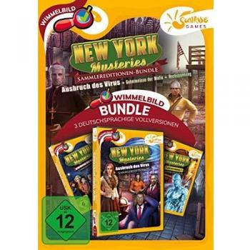 New York Mysteries: Die Geheimnisse von New York