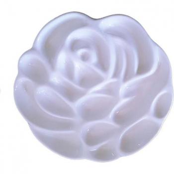 Ceramic Hand-Painted Rose Palette