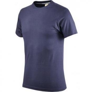 T-Shirt Da Lavoro Fluo Giallo U-Power Cotone Fiammato Tg. M