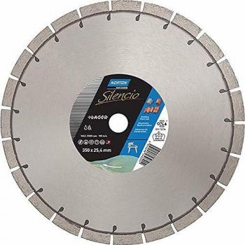 Norton Diamanttrennscheibe EXTREME BETON Silencio Ø 350 mm