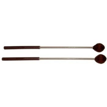 Par de mazas para xilófono soprano, 380 mm de longitud