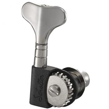 Schaller BM Light 4l Nickel Zubehör