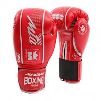 Montana Hawk – Gants de Combat Premium