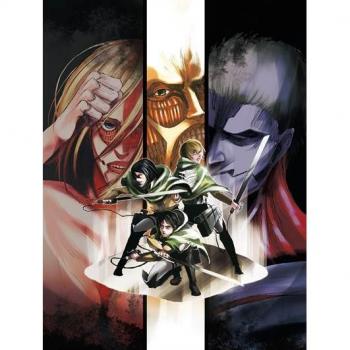 Attack on Titan 32