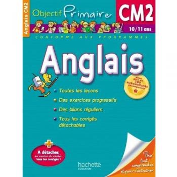 Anglais CM2