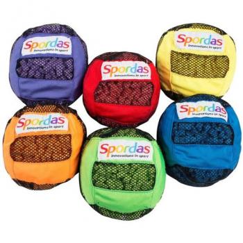 Spordas Stimove Sensory Noppenbälle-Set 3er-Set Ø 10 cm