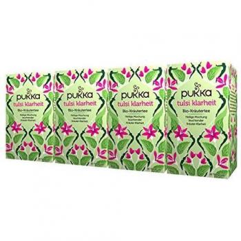 Pukka Three Tulsi Organic Tea 20 Bags