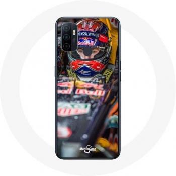 Oppo A53 Max Verstappen Pro Racer Cover