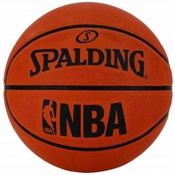 Spalding Basketball Orange 5 – Ergonomisches Design, verbesserter Griff