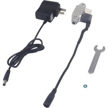 Low‑Temperature Aquarium CO₂ Regulator Valve, Single Head