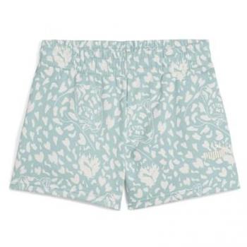 Pantalón Puma Azul Celeste High Waist – Flaming Love